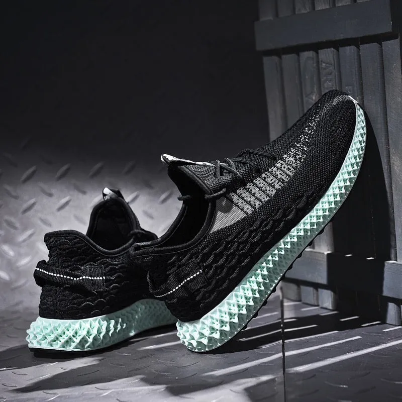 HEXA V6X Primeknit Sneakers