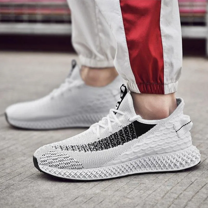 HEXA V6X Primeknit Sneakers