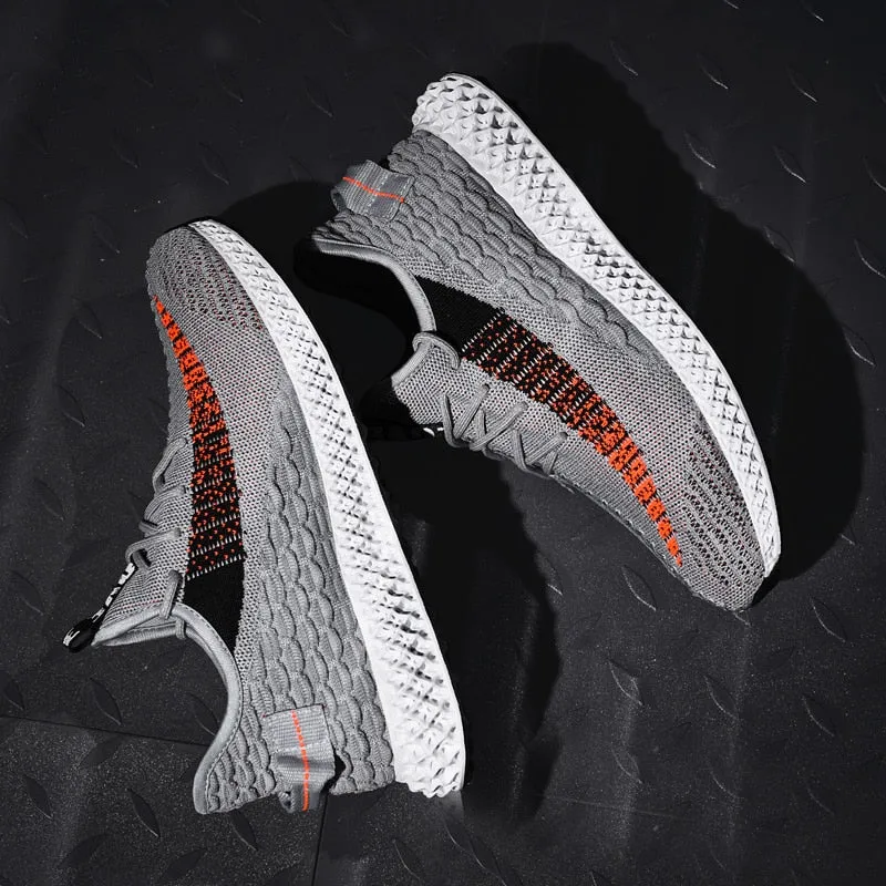 HEXA V6X Primeknit Sneakers
