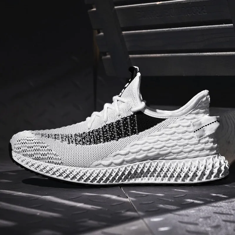 HEXA V6X Primeknit Sneakers