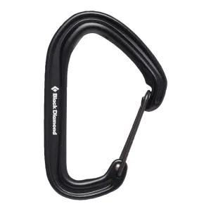 Hotwire Carabiner Black
