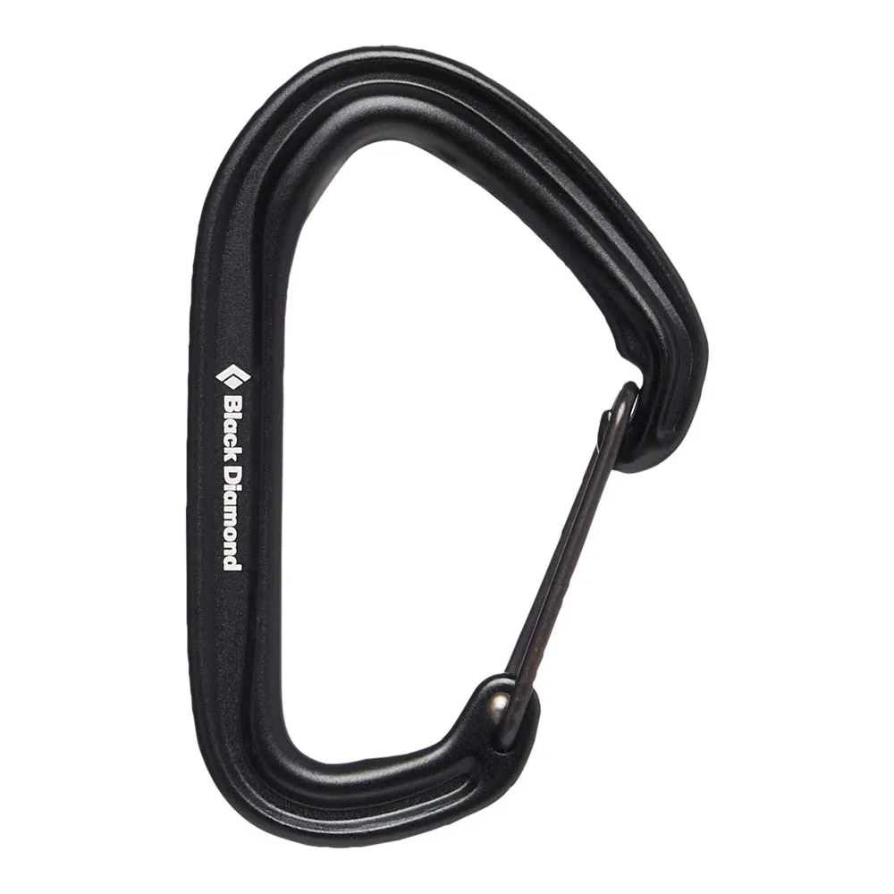 Hotwire Carabiner Black