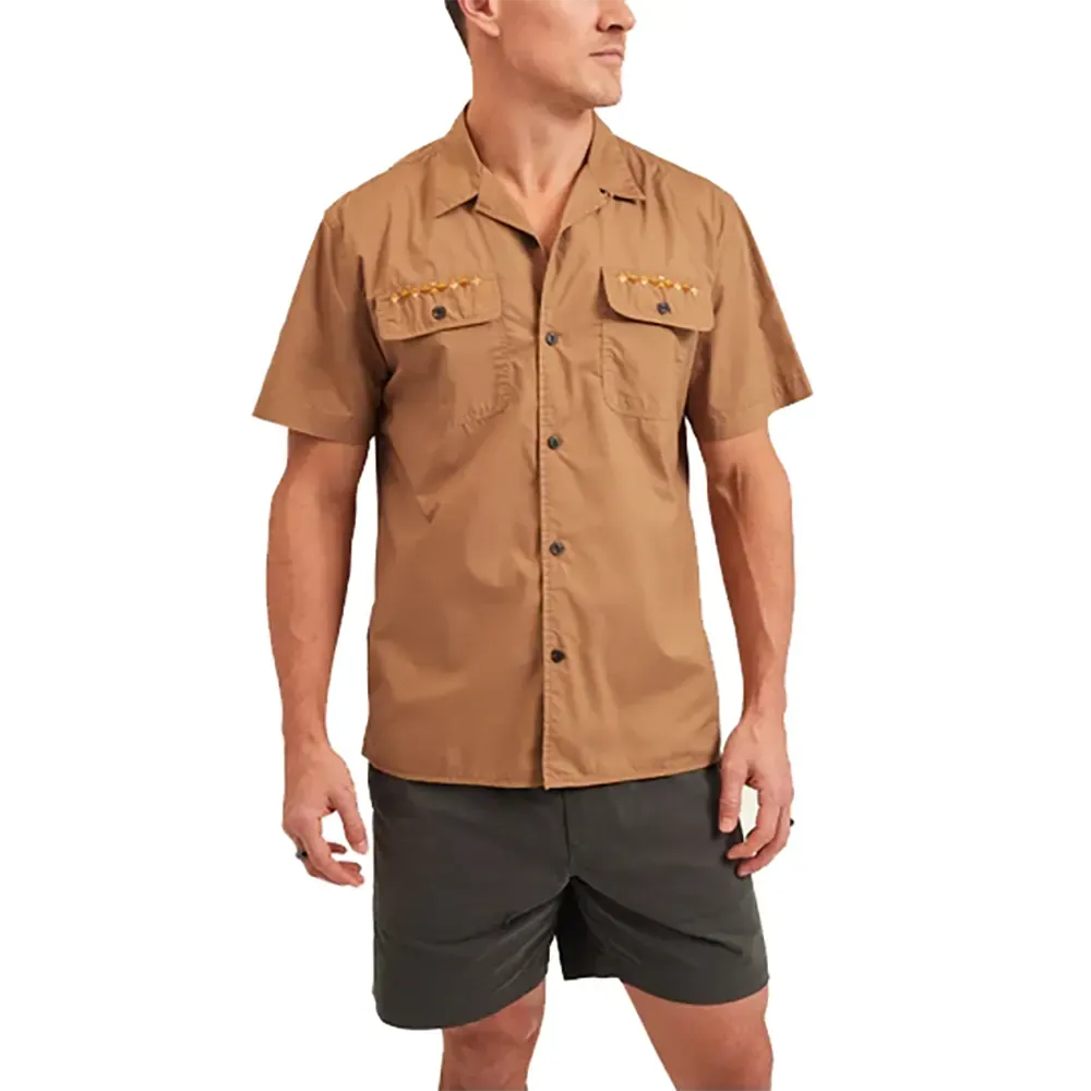 Howler Brothers Men's Shores Club Shirt