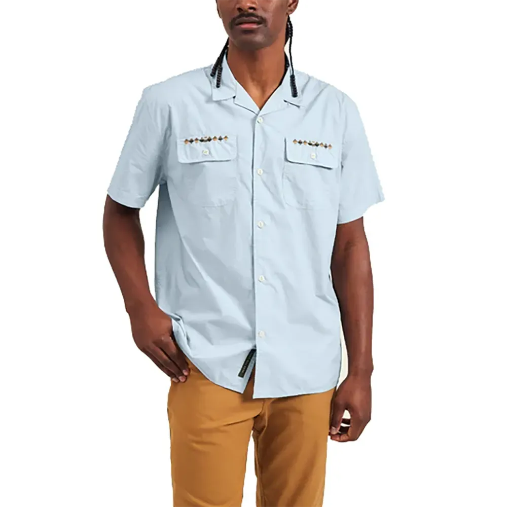 Howler Brothers Men's Shores Club Shirt