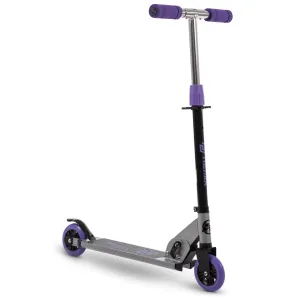 Huffy 58213 Remix Inline Kick Scooter, for kids ages 5  years, Purple
