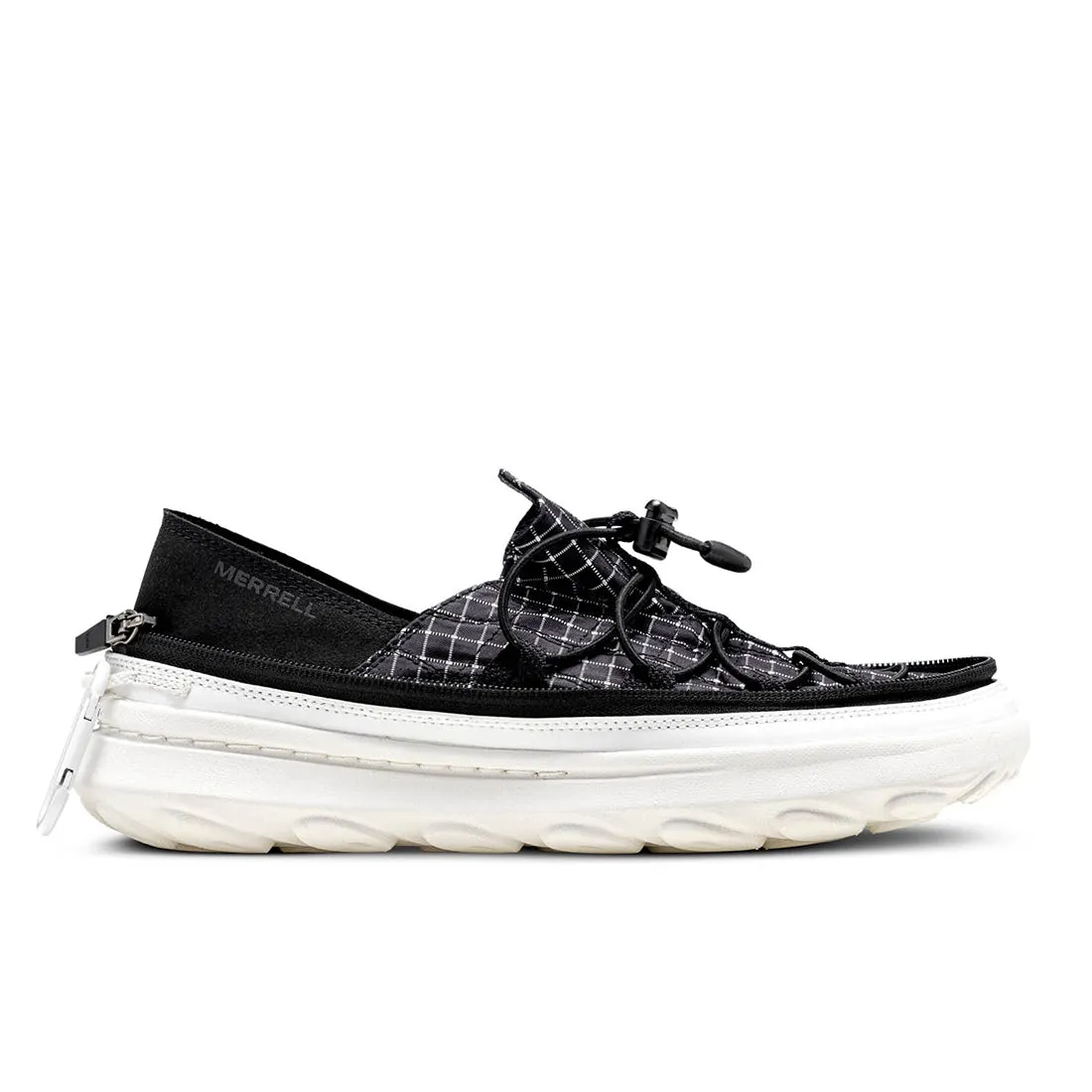 Hut Moc 2 Packable RS 1TRL – Black Mens