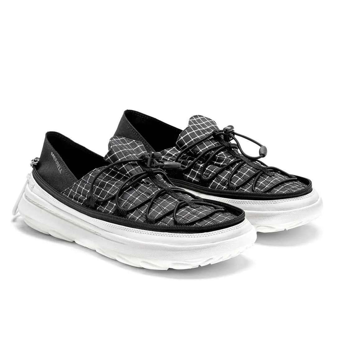 Hut Moc 2 Packable RS 1TRL – Black Mens