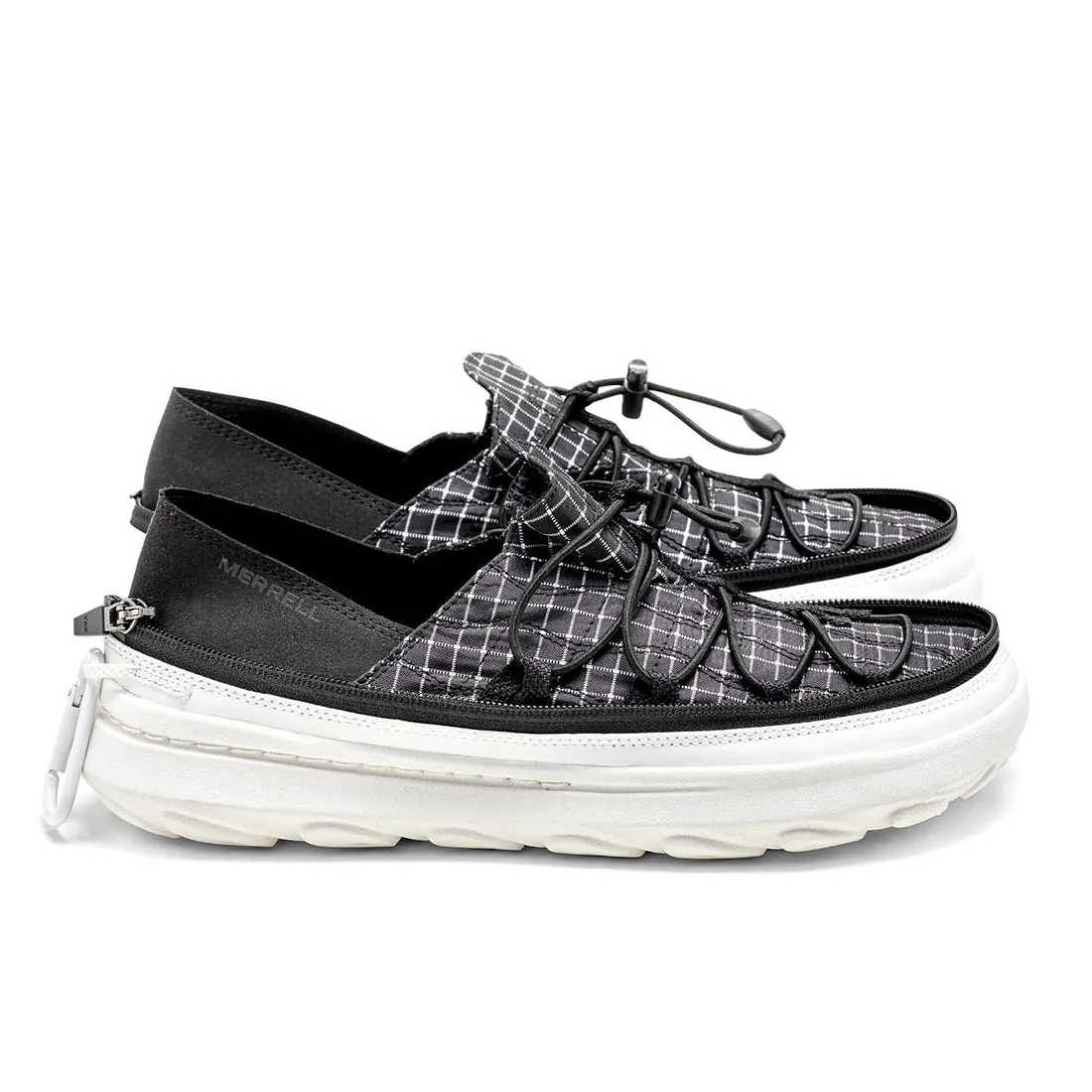 Hut Moc 2 Packable RS 1TRL – Black Mens