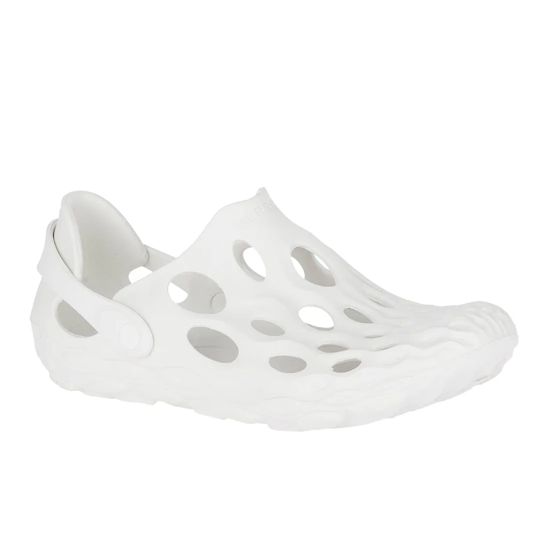 Hydro Moc – White Men’s  Shoes