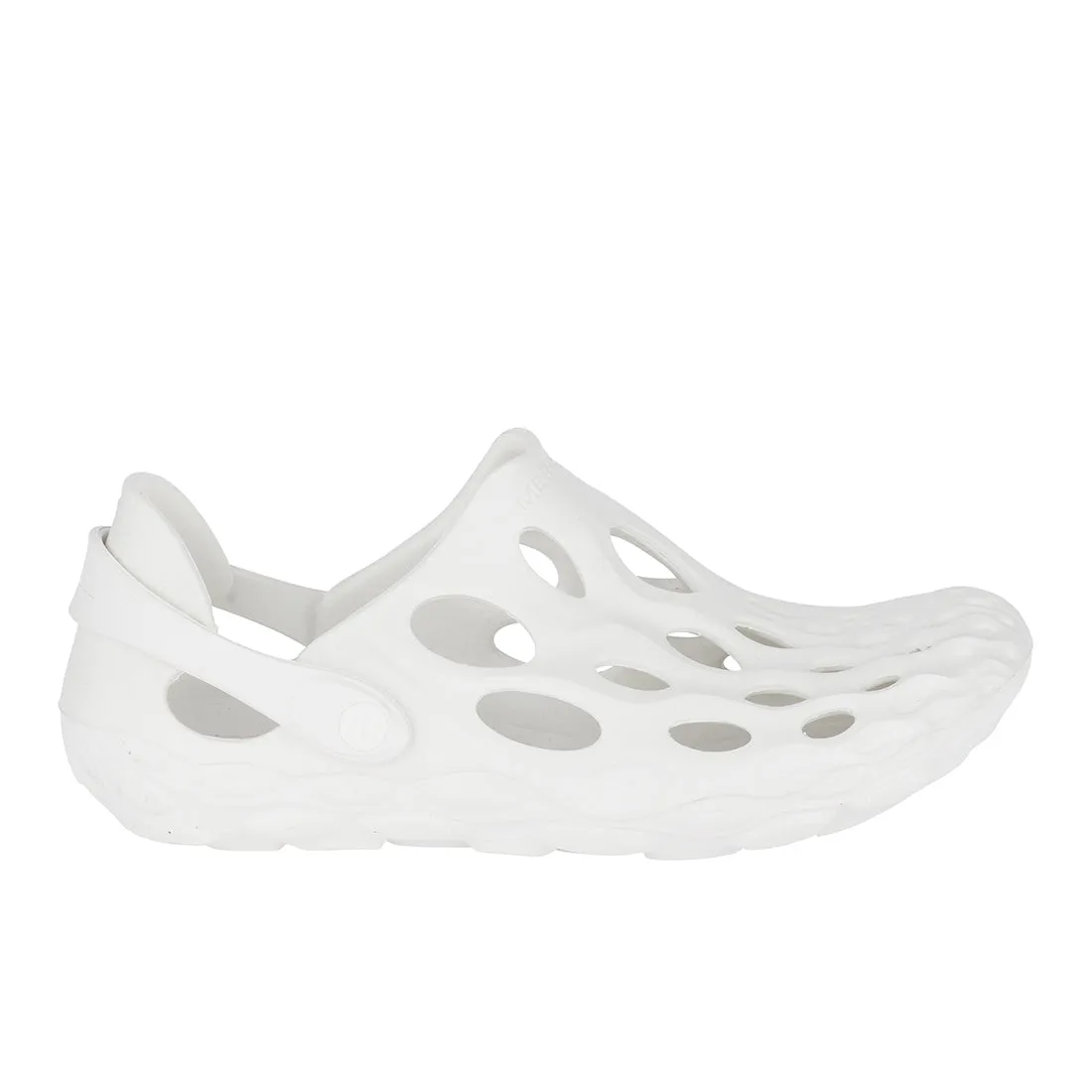 Hydro Moc – White Men’s  Shoes