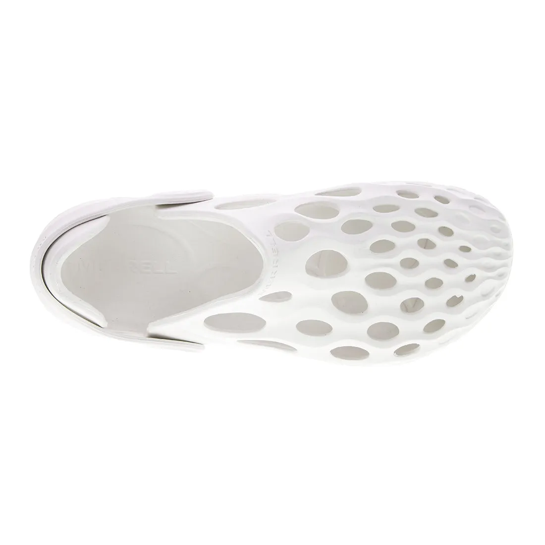 Hydro Moc – White Men’s  Shoes