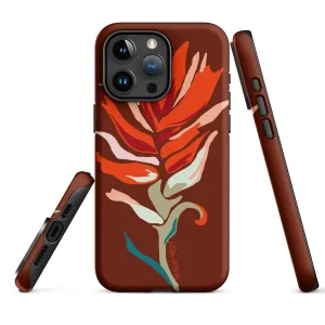 Indian Paintbrush Tough Case for iPhone®