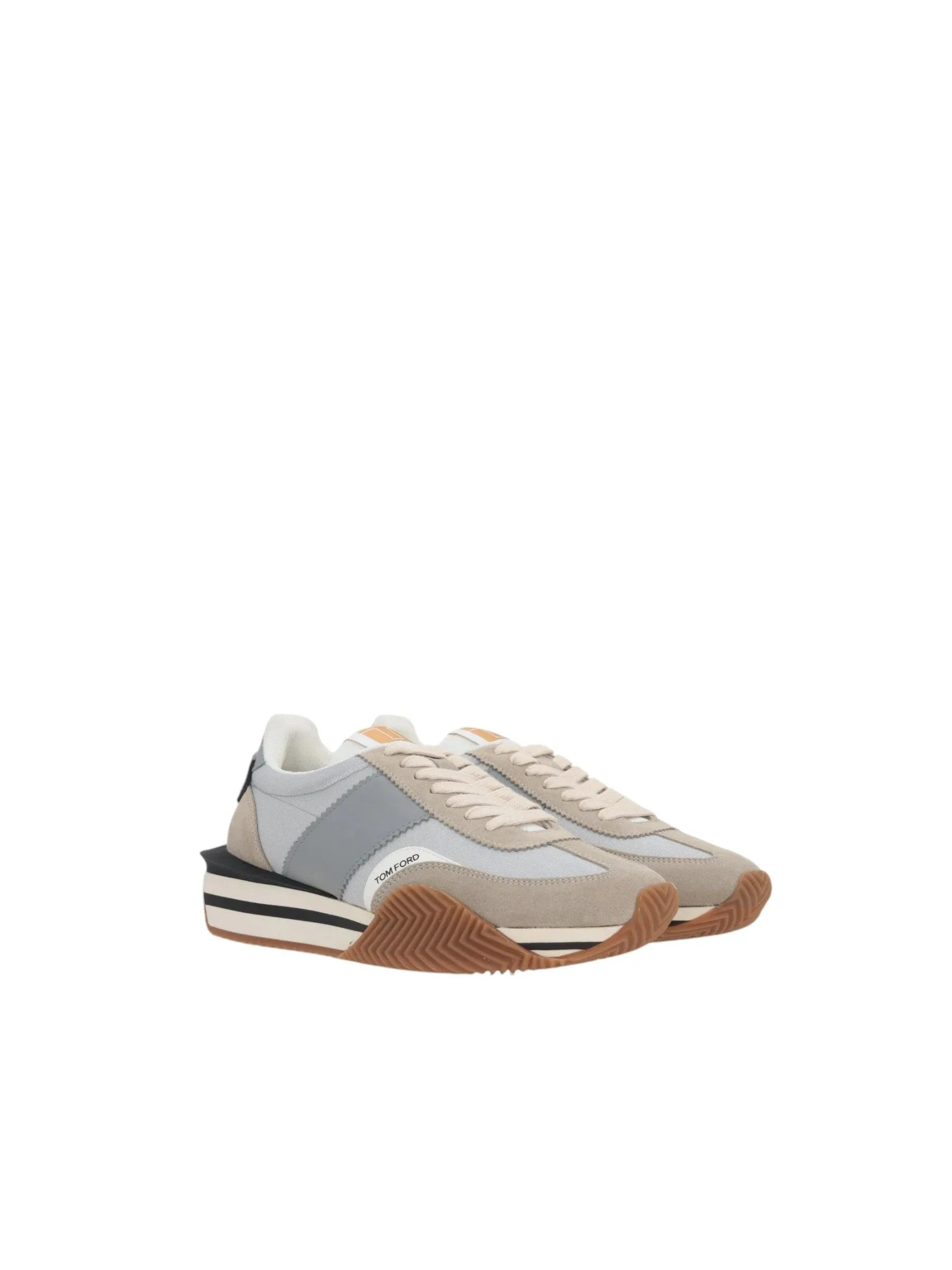 James Suede Sneakers