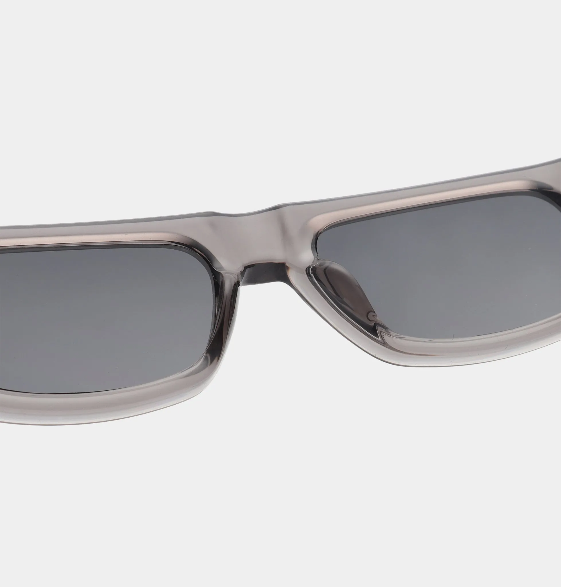 Jean Sunglasses - Grey Transparent