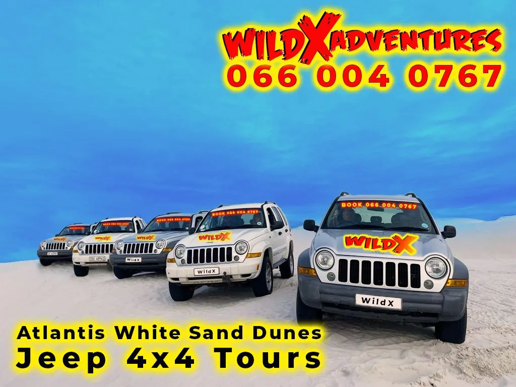 Jeep 4x4 Experience at WildX Adventures
