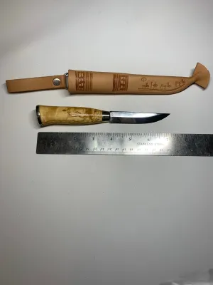 Järvenpää 5223 Lappland Puukko