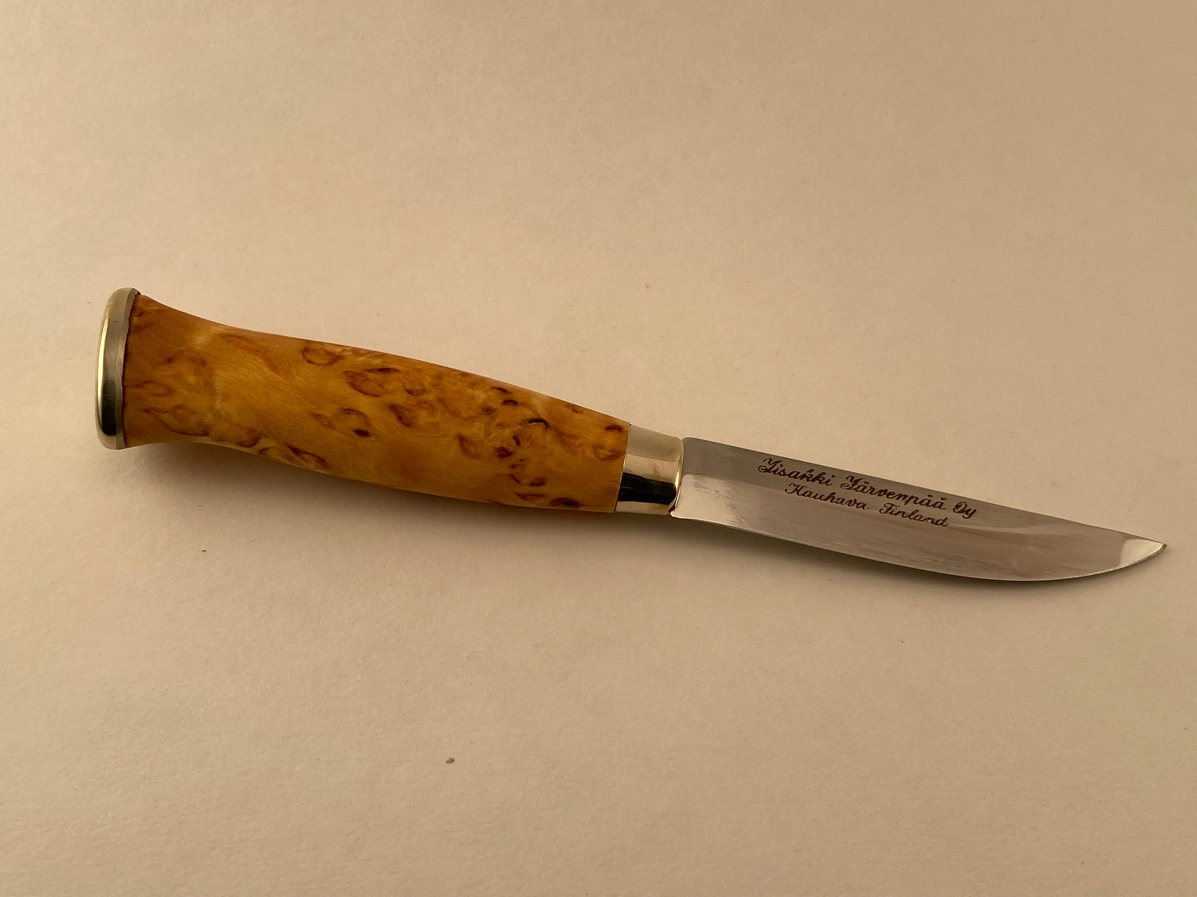 Järvenpää 5223 Lappland Puukko