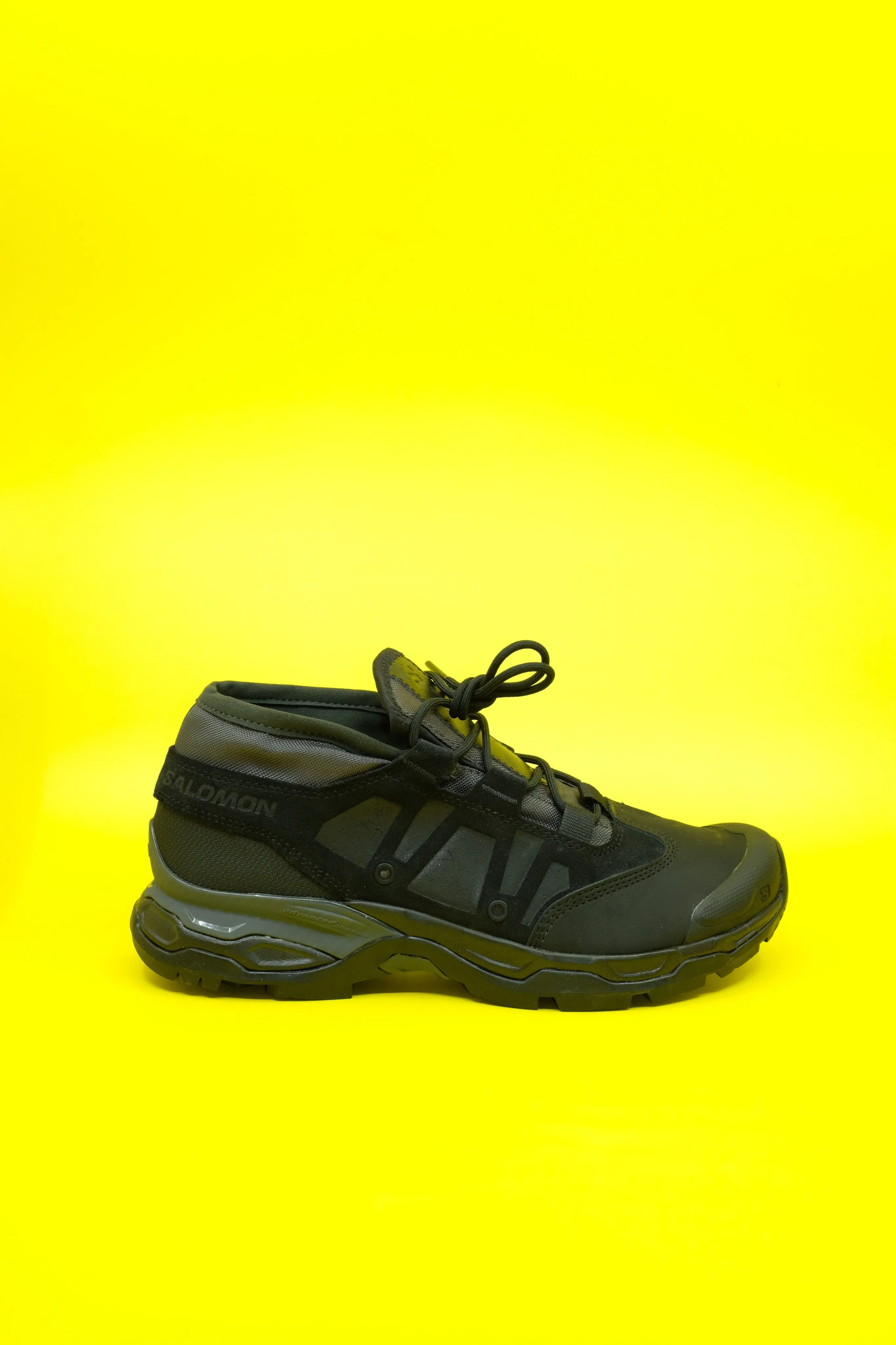 Jungle Ultra Low Black / Magnet
