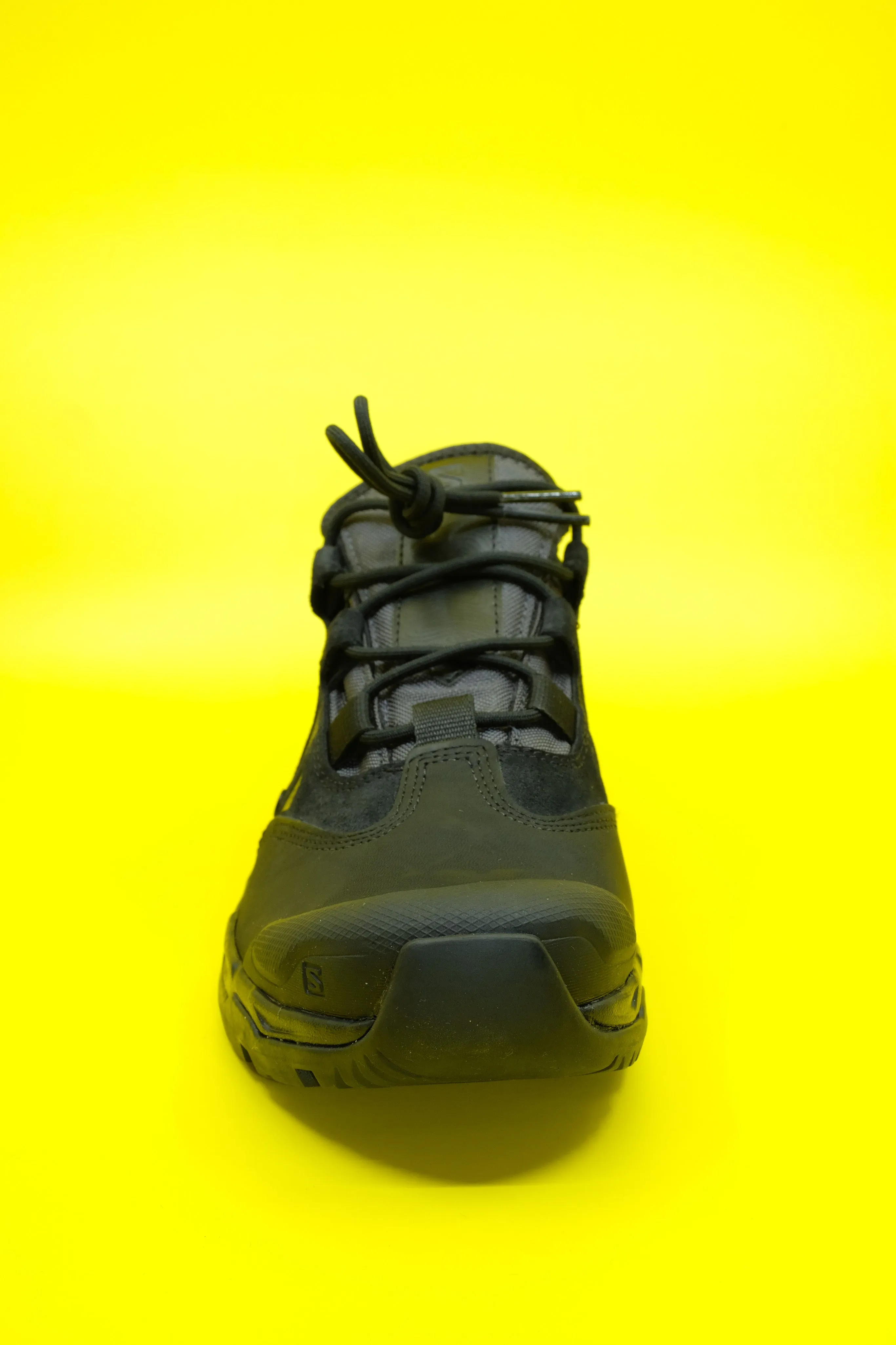 Jungle Ultra Low Black / Magnet