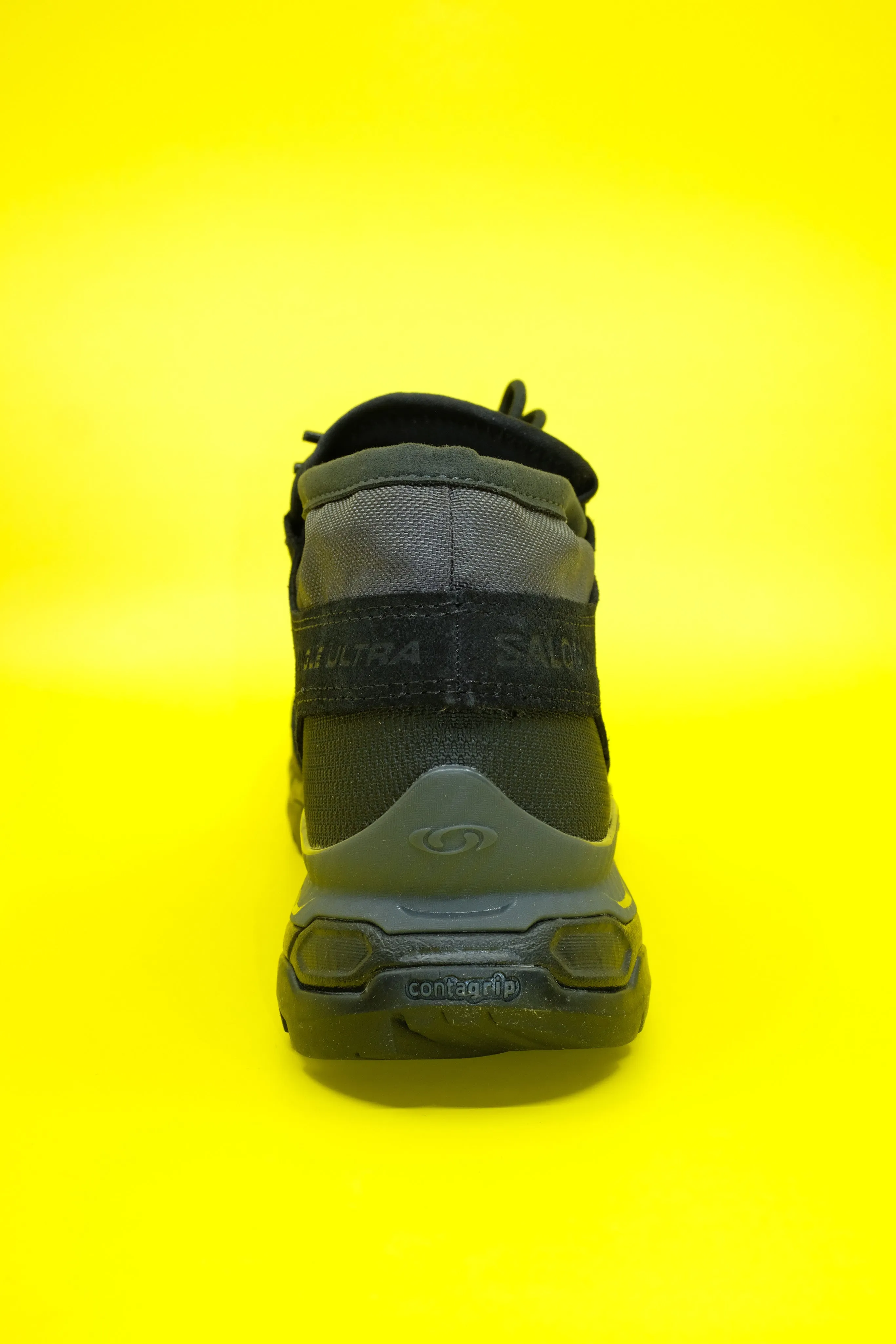Jungle Ultra Low Black / Magnet