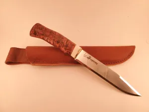 Karesuando Stickkniv (Large Hunter) Natural #3620
