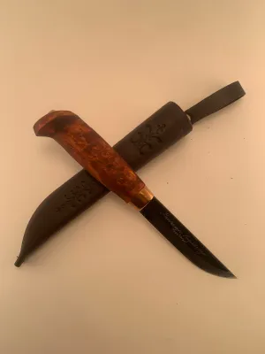 Kauhavan Puukkopaja General Knife #108