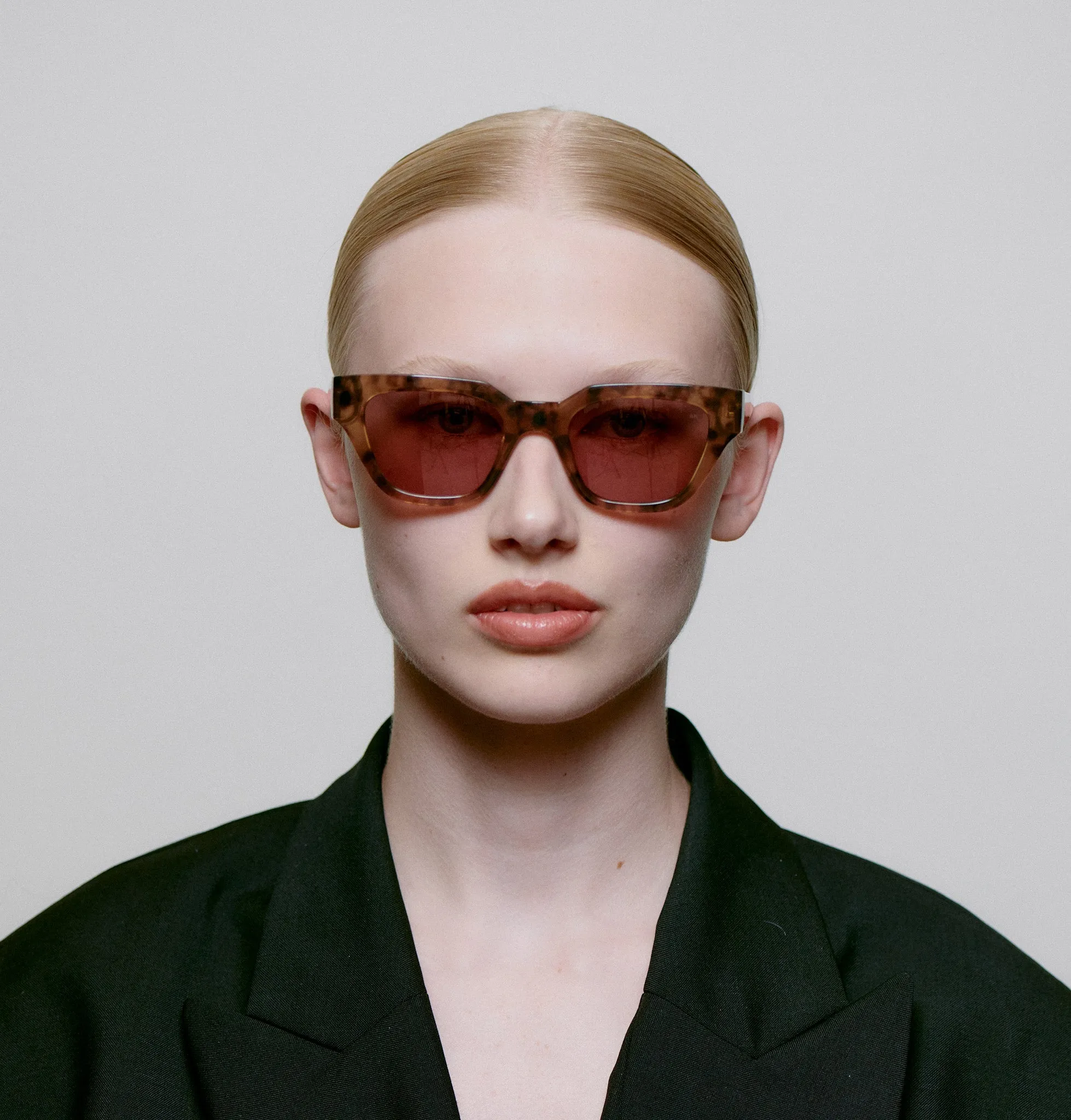 Kaws Sunglasses - Coquina