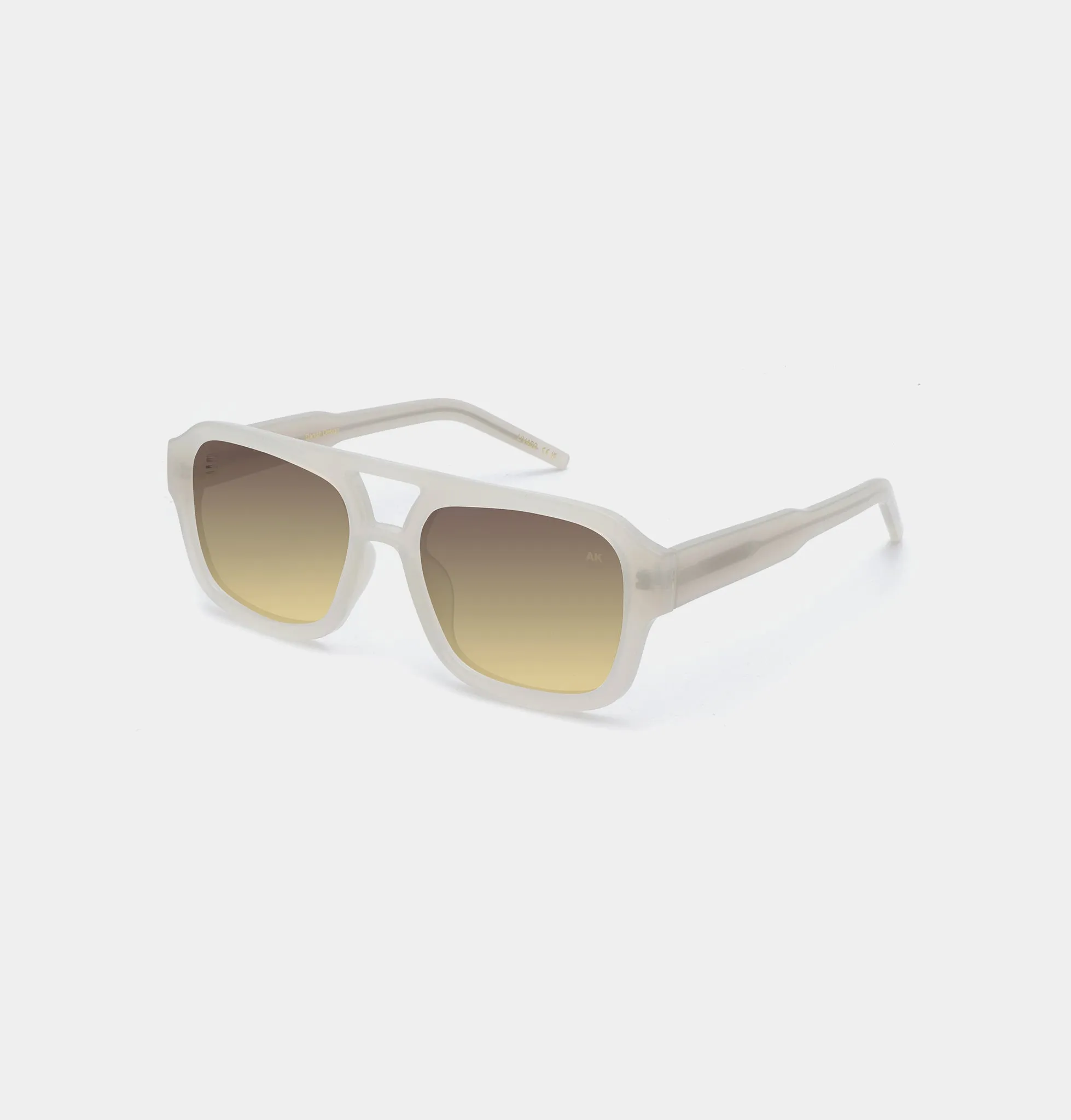 Kaya Sunglasses - Cream Bone
