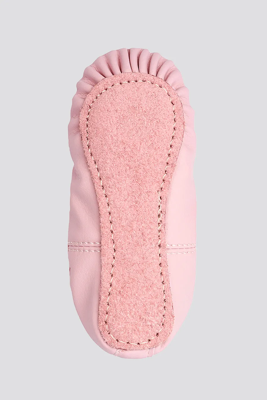 Kids PU Full Leather Ballet Shoes (Full Sole)