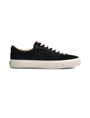 LAST RESORT VM001 SUEDE LO (BLACK/WHITE)