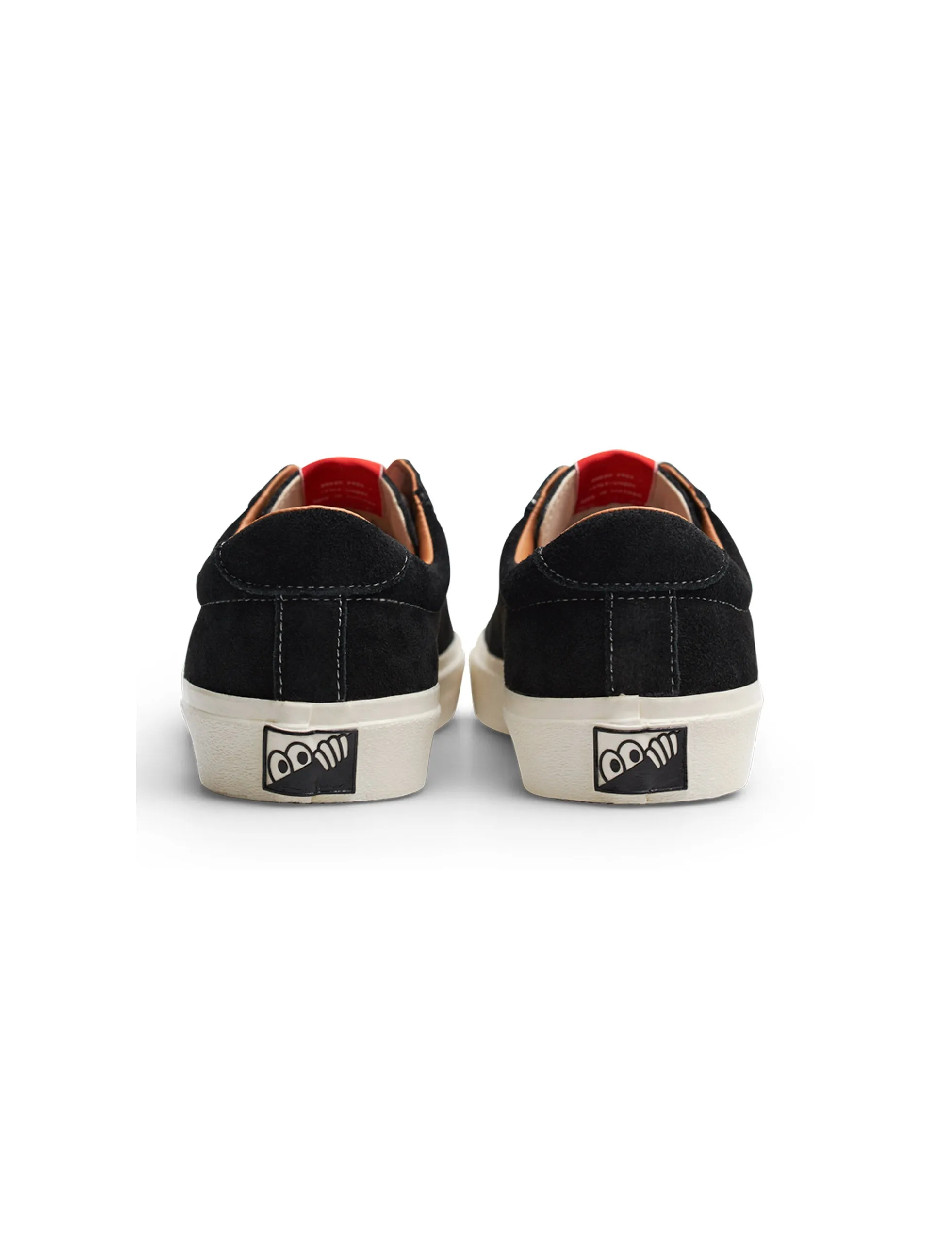LAST RESORT VM001 SUEDE LO (BLACK/WHITE)