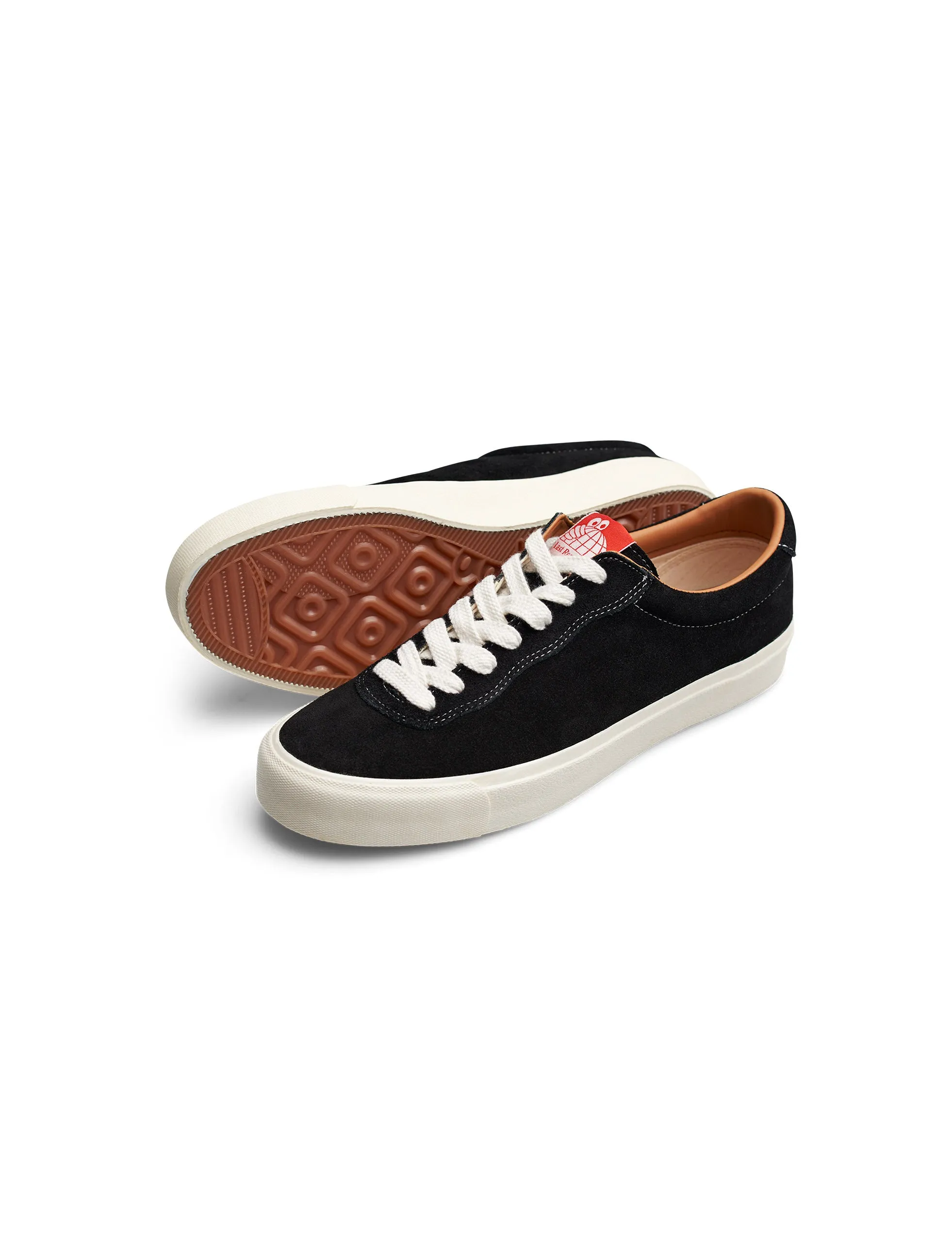 LAST RESORT VM001 SUEDE LO (BLACK/WHITE)