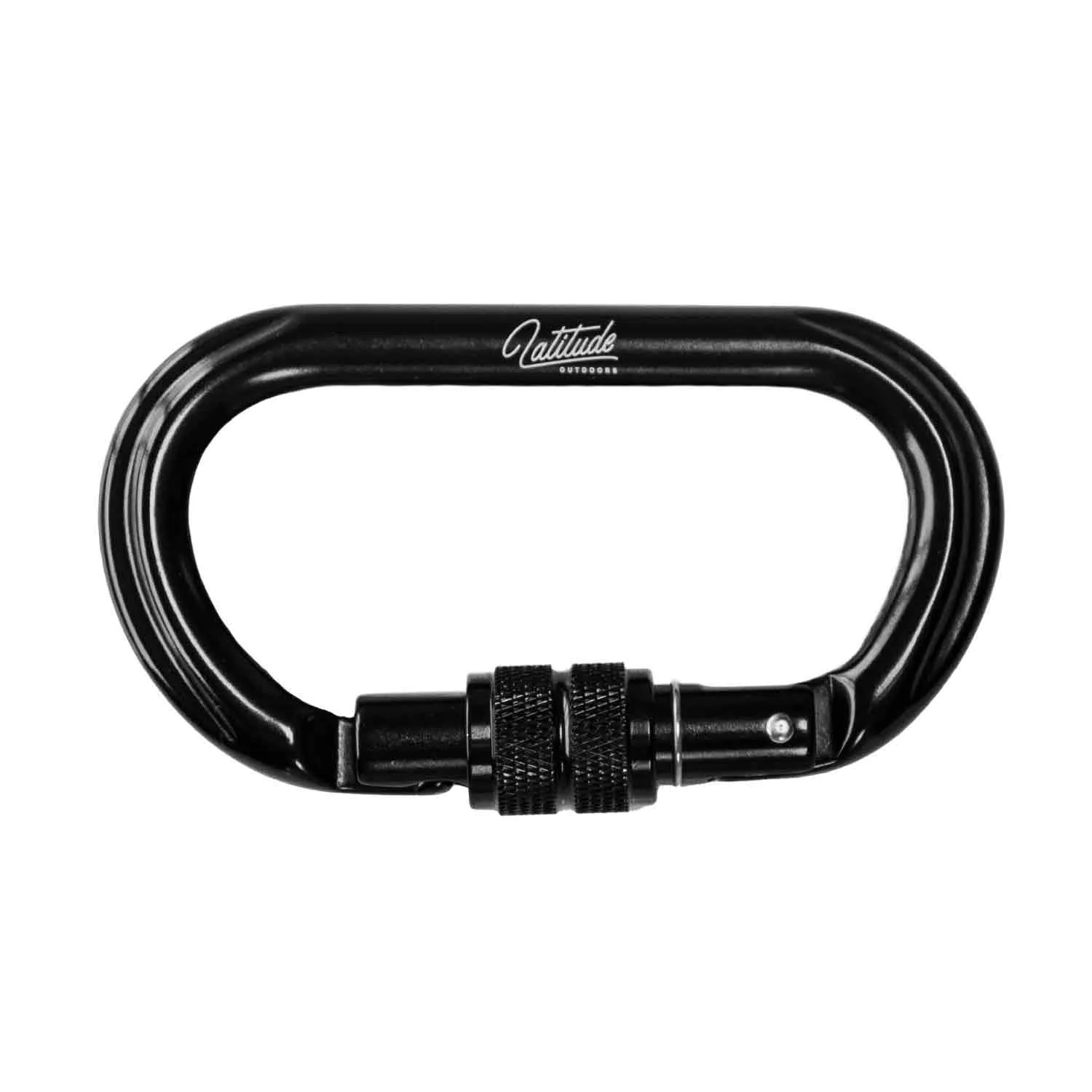 Latitude Outdoors Oval Carabiner