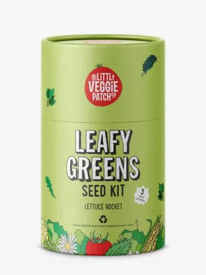 Leafy Greens Kit by Little Veggie Patch Co.