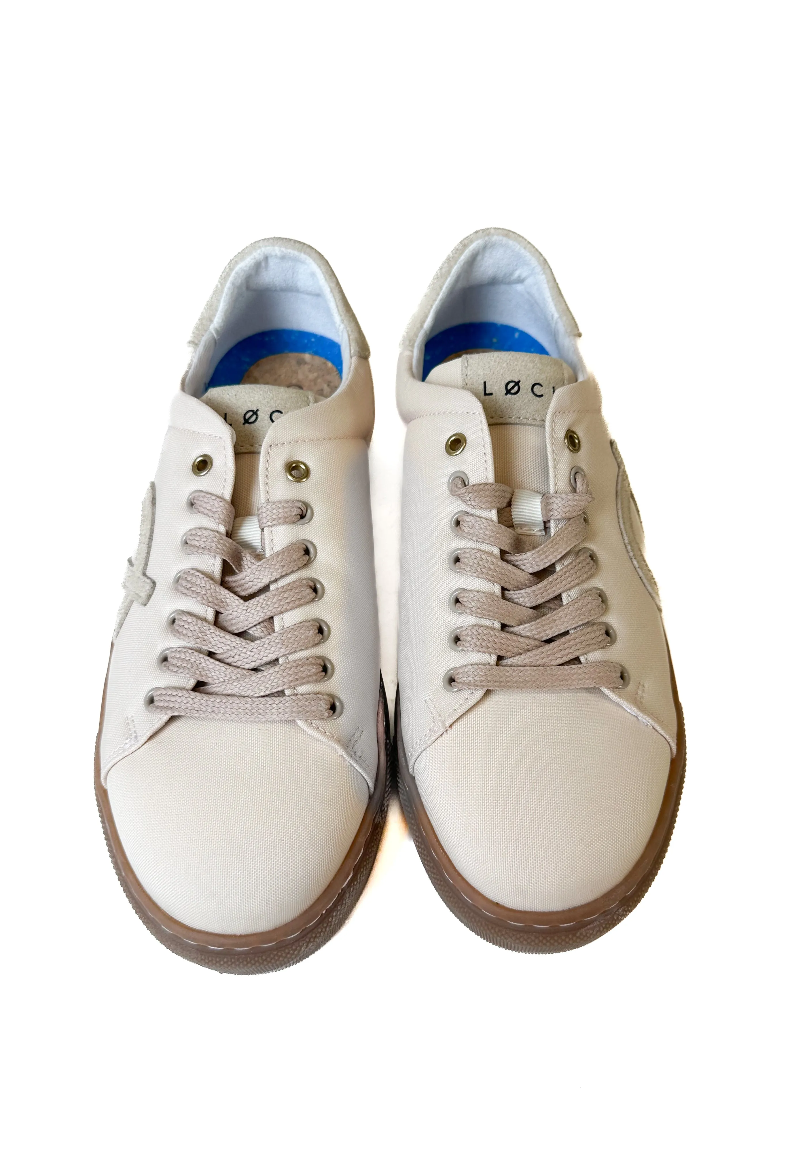 Loci Tan Sneakers (38/7)