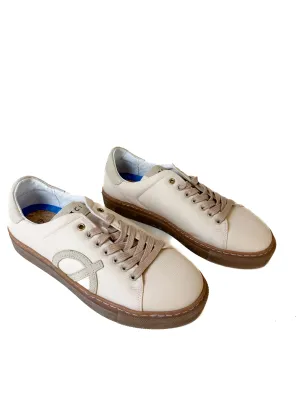 Loci Tan Sneakers (38/7)