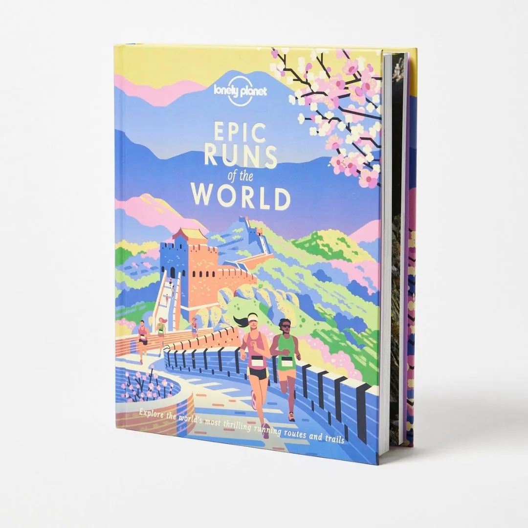 Lonely Planet Epic Runs of the World - Lonely Planet