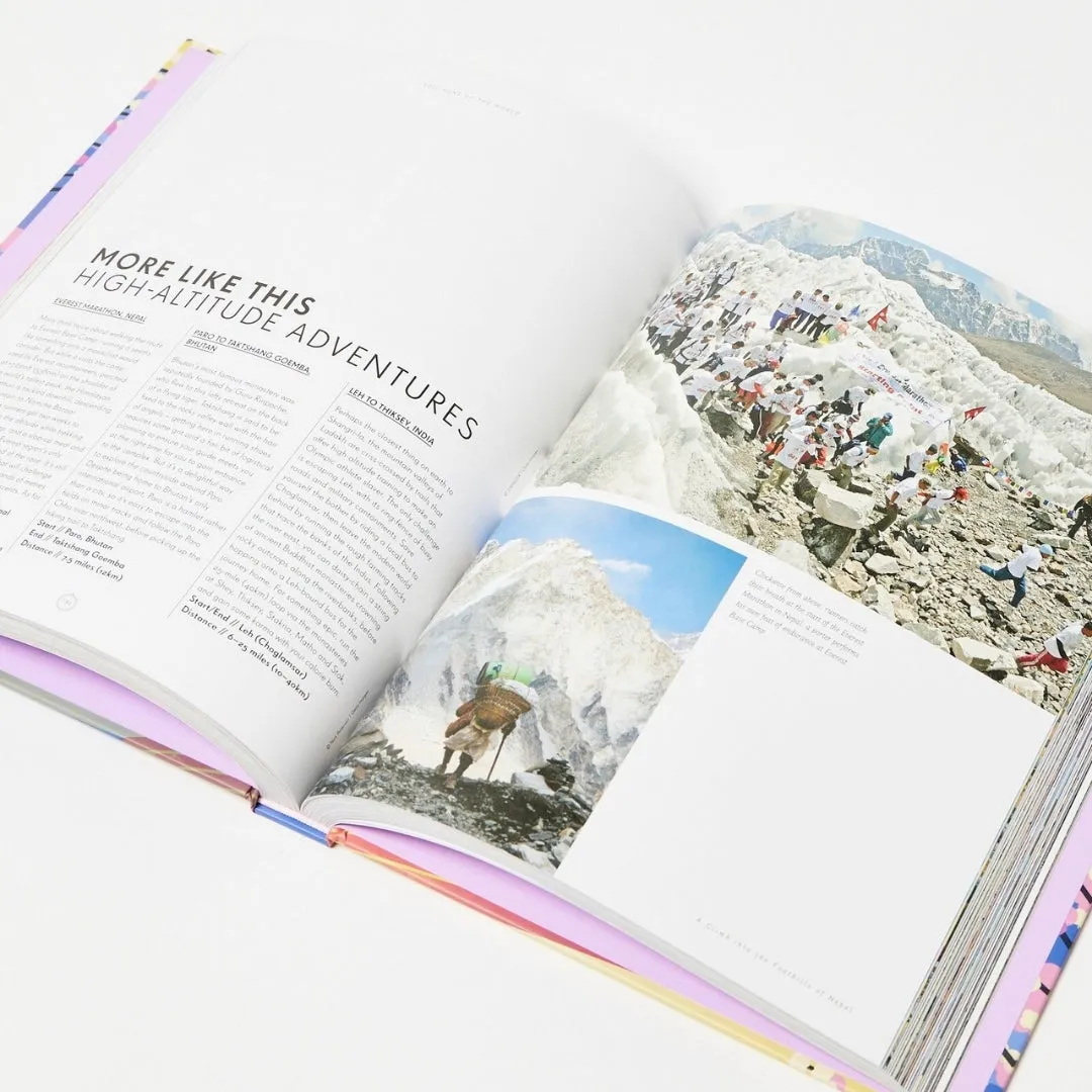 Lonely Planet Epic Runs of the World - Lonely Planet