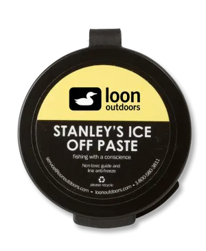 Loon Ice Off Paste