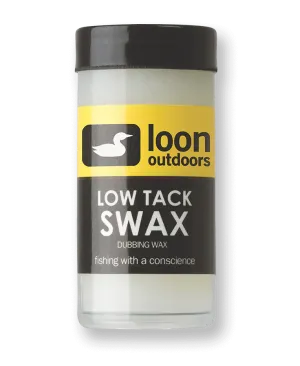 Loon Low Tack Dubbing Wax