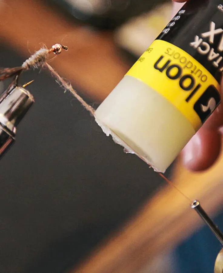 Loon Low Tack Dubbing Wax