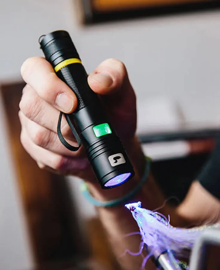 Loon Outdoors UV Infiniti Light