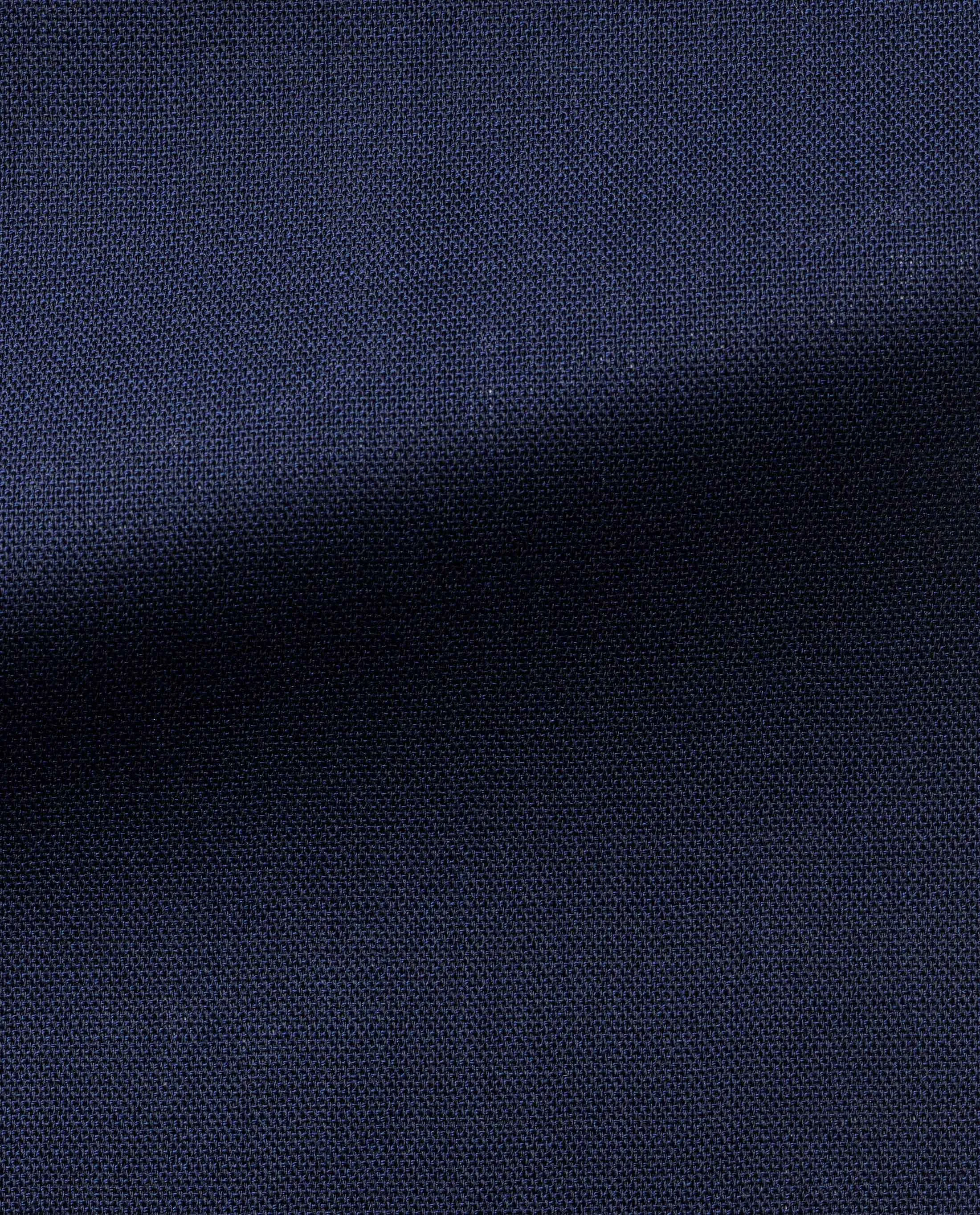 Loro Piana TRAVELLER Neapolitan Blue High Twisted Wool Tropical