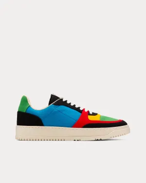 Mack Multi Low Top Sneakers