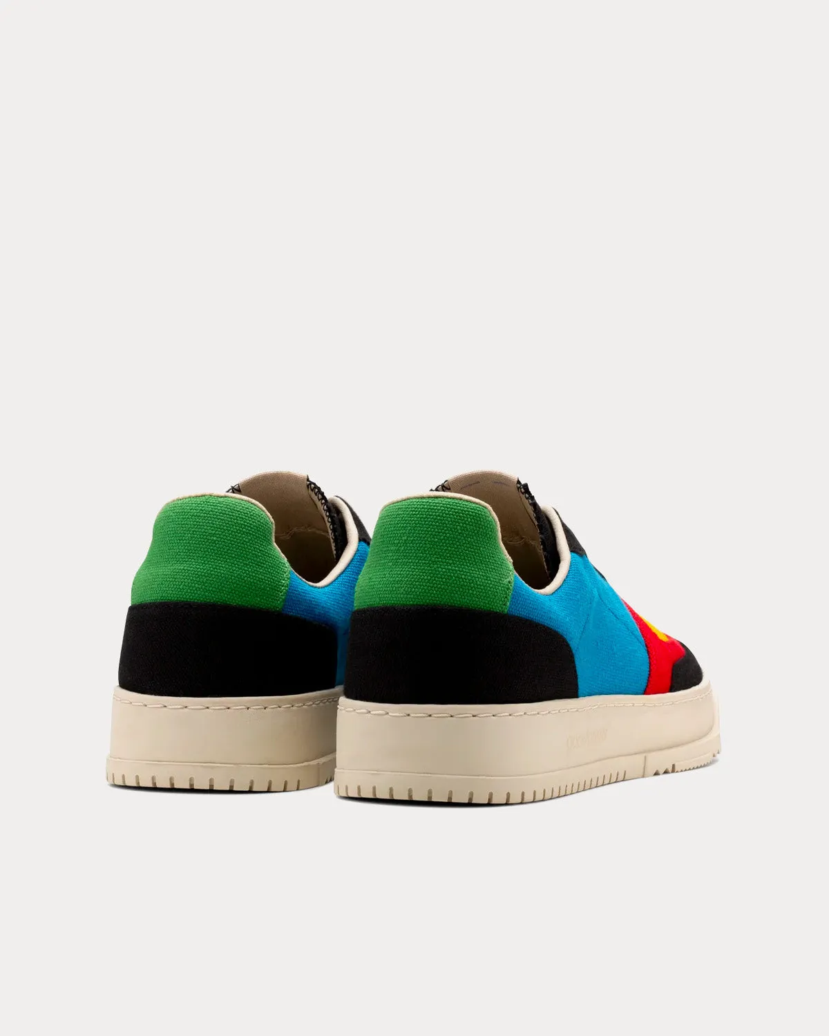 Mack Multi Low Top Sneakers