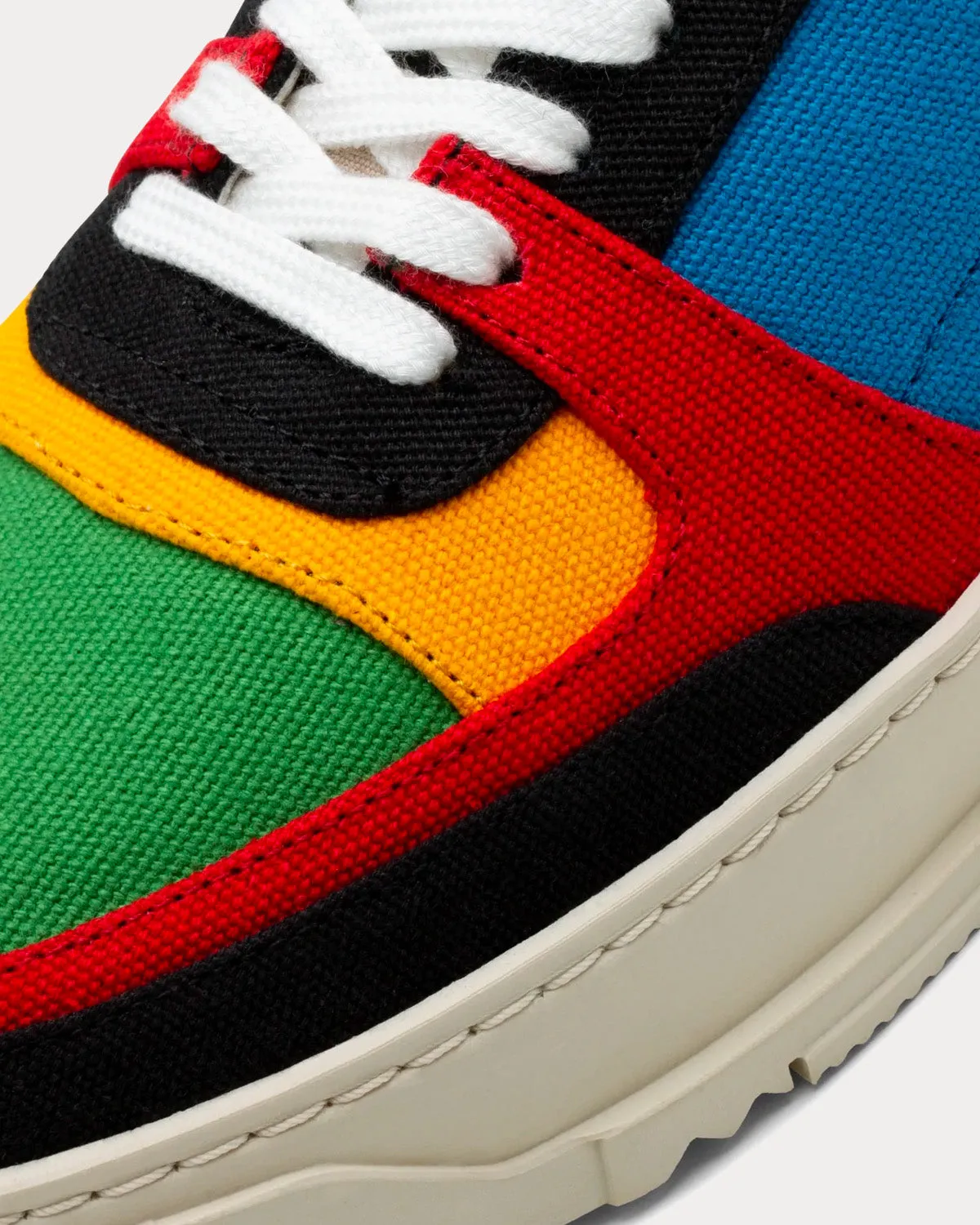Mack Multi Low Top Sneakers