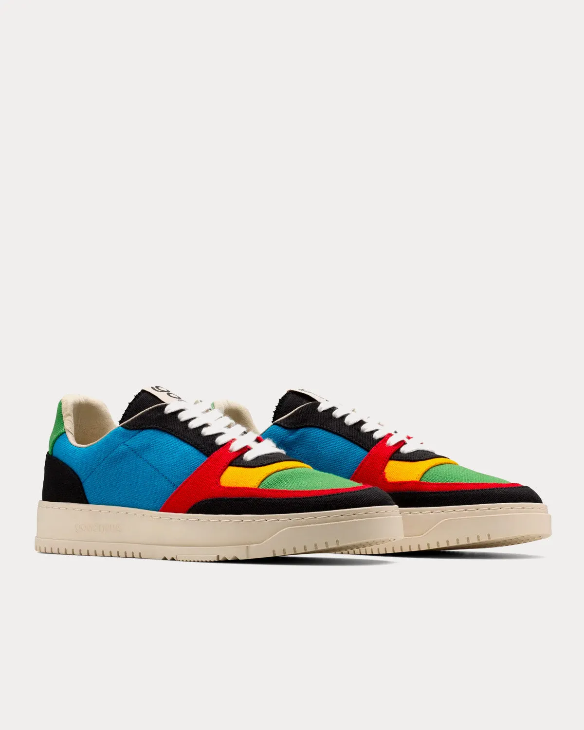 Mack Multi Low Top Sneakers