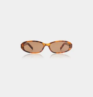 Macy Sunglasses - Havana