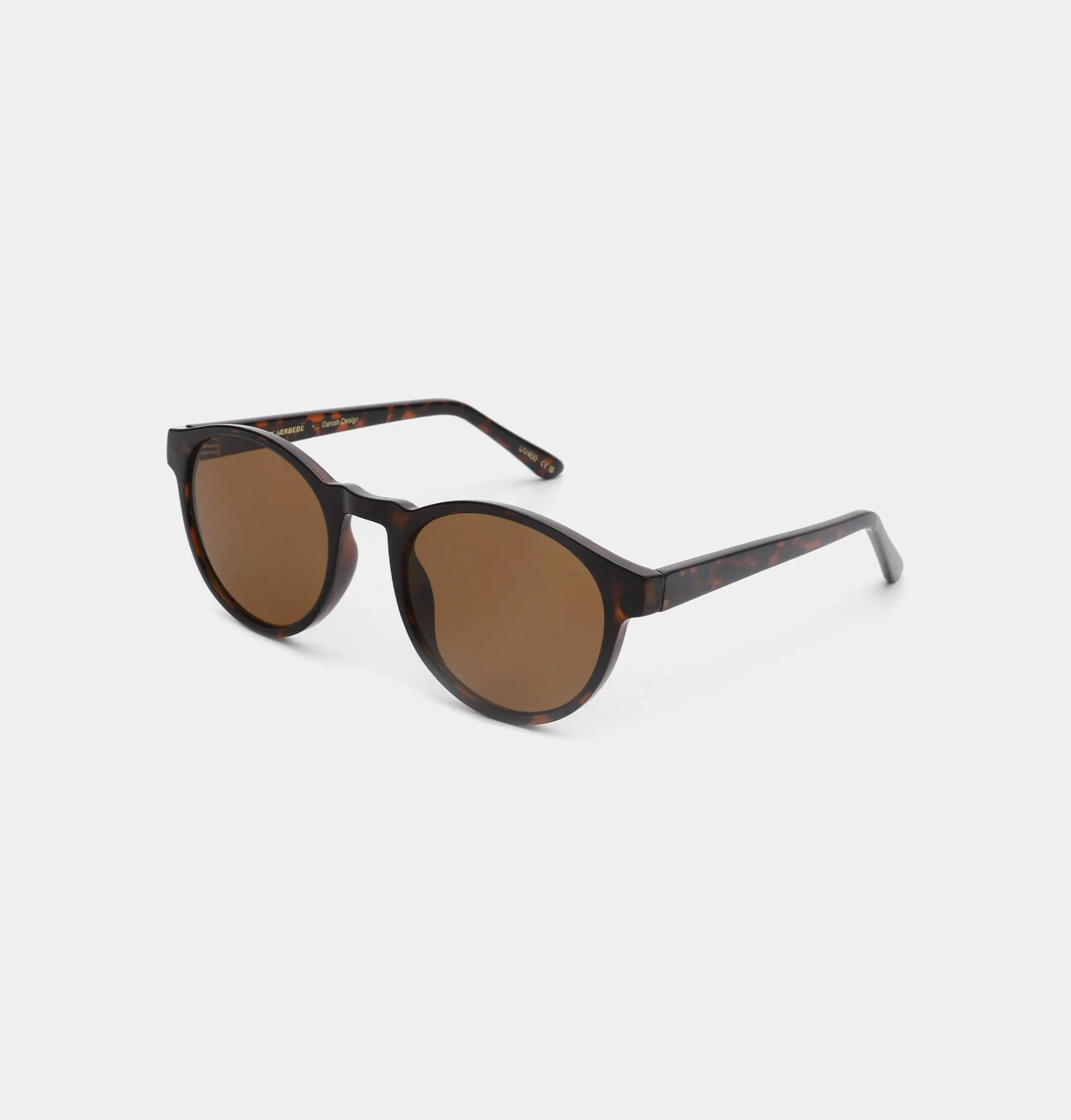 Marvin Sunglasses - Demi Tortoise
