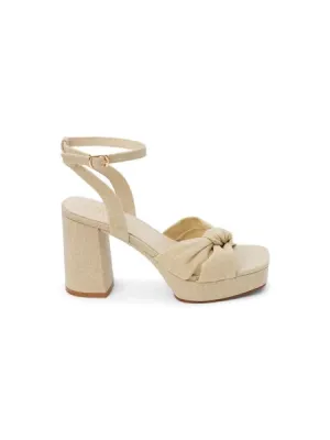 Matisse Footwear Genoa Heel in Natural
